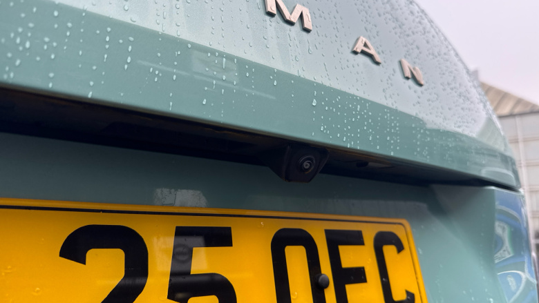 MINI Aceman 135kW E Exclusive [Level 2] 43kWh 5dr Auto Electric Hatchback